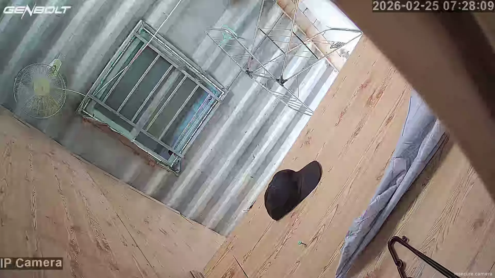 Camera in South Korea