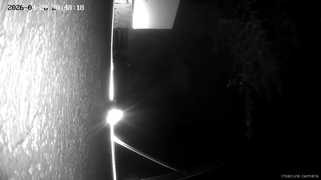 Camera in Germany