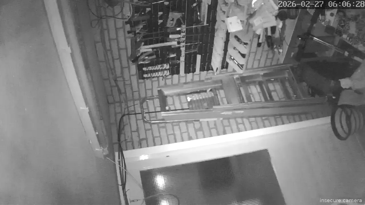 Camera in Netherlands