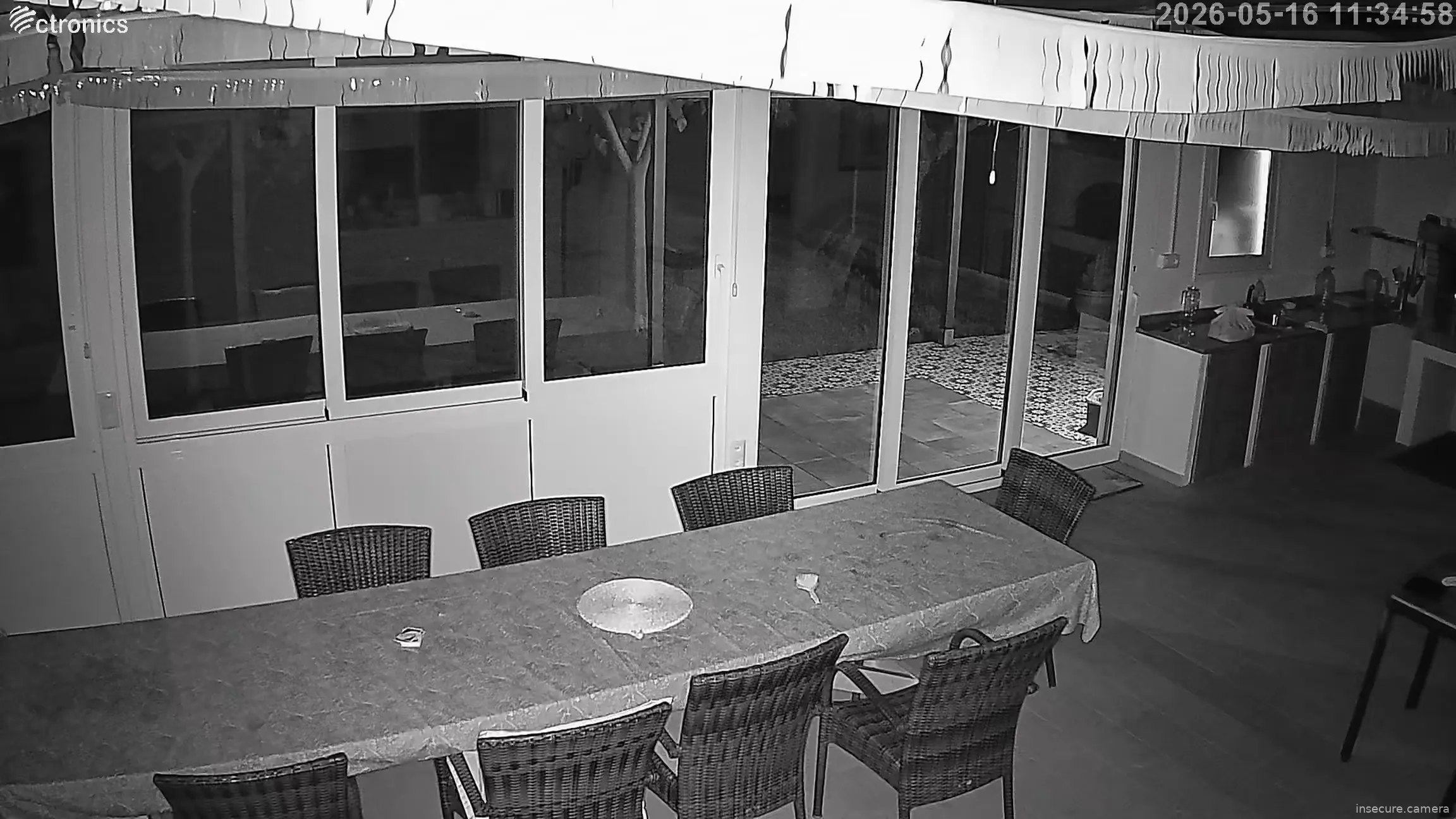 Camera in Spain