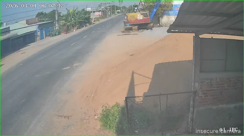 Camera in Vietnam