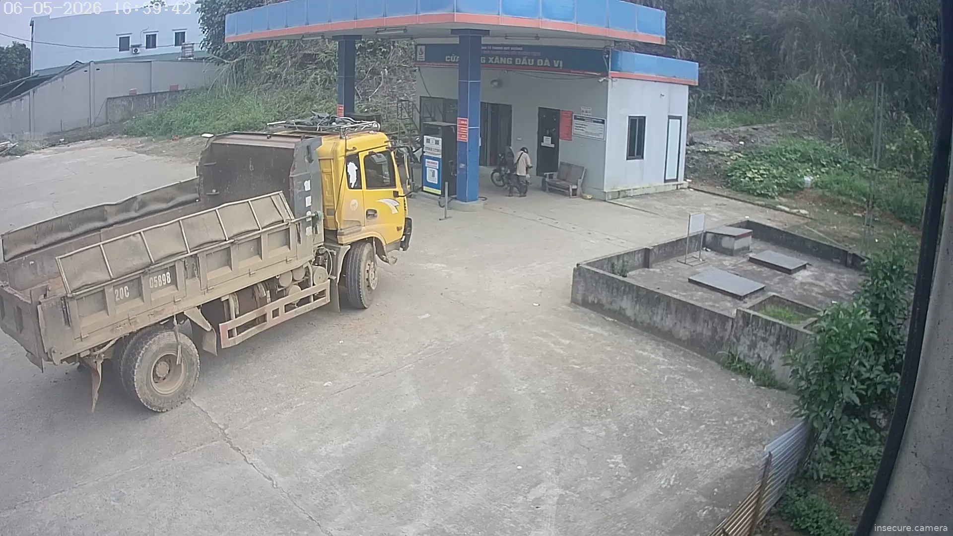 Camera in Vietnam