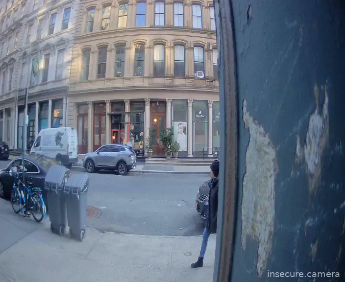 Camera in United States