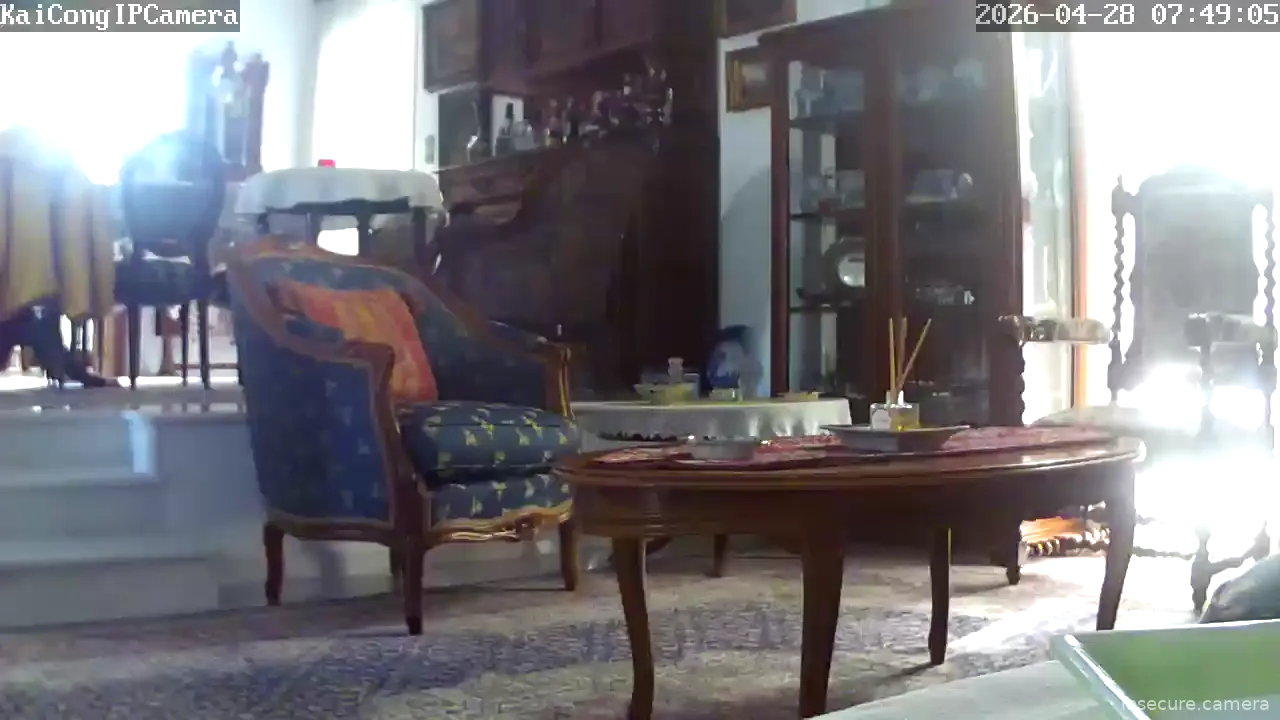 Camera in Greece