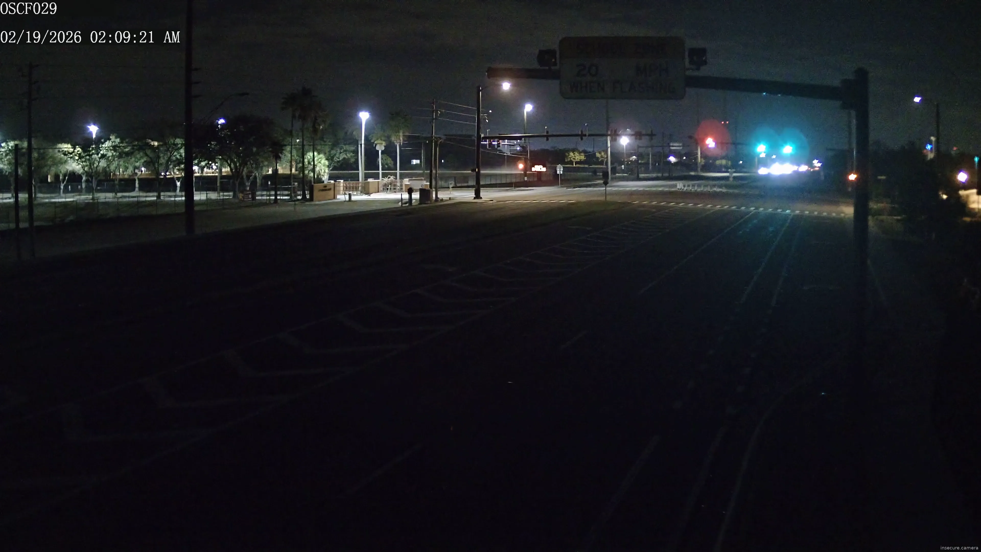 Camera in United States