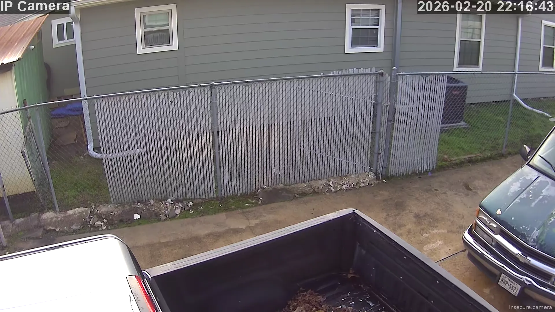 Camera in United States