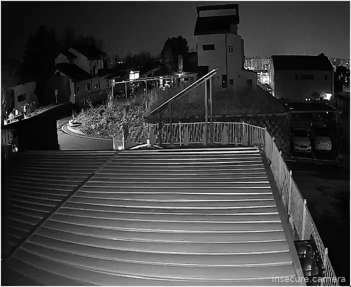 Camera in South Korea