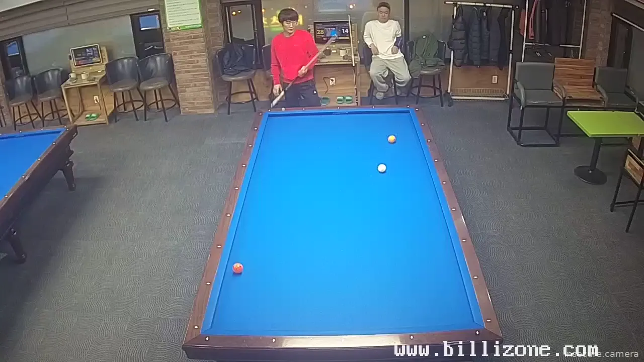 Camera in South Korea