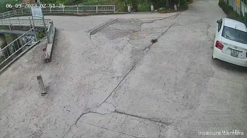 Camera in Vietnam