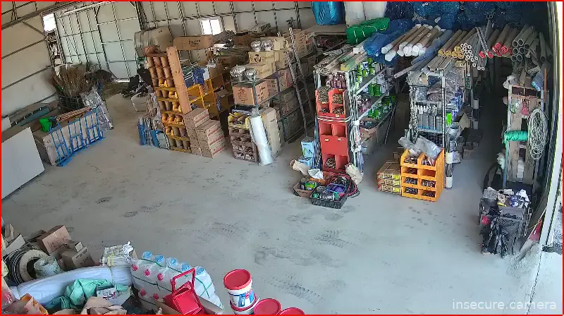 Camera in South Korea