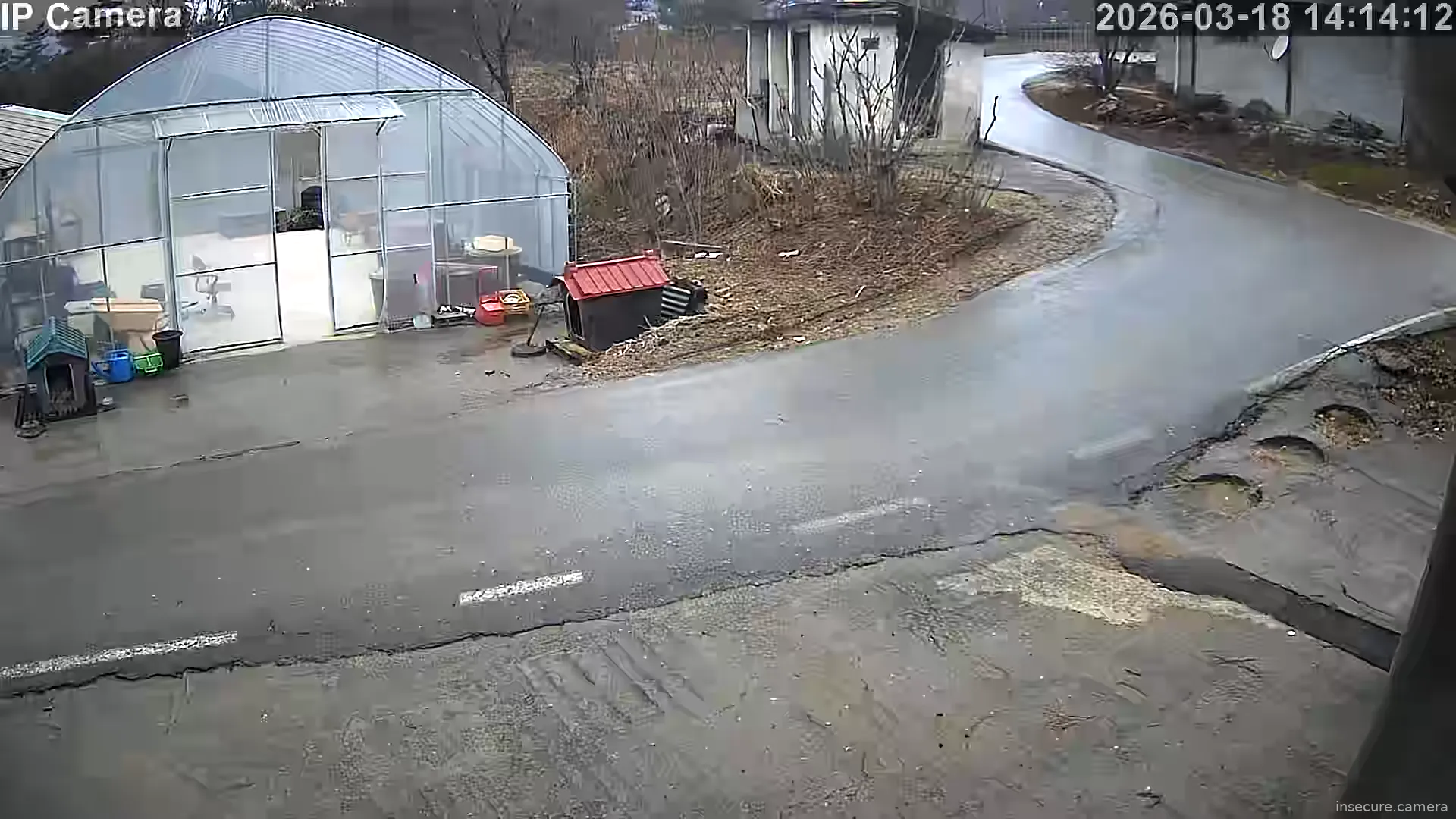 Camera in South Korea