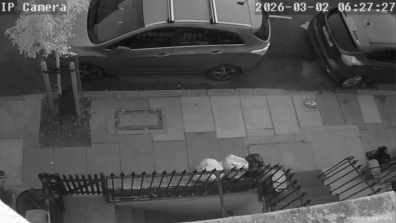 Camera in United Kingdom