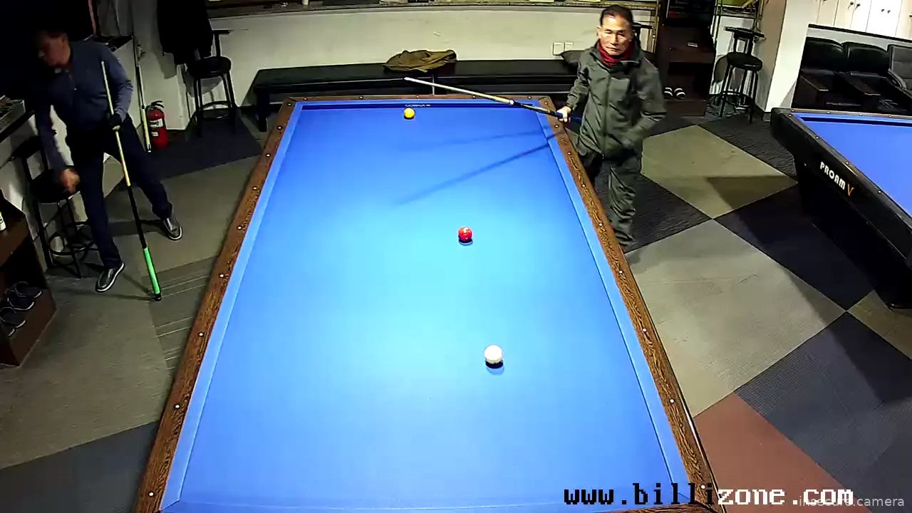 Camera in South Korea