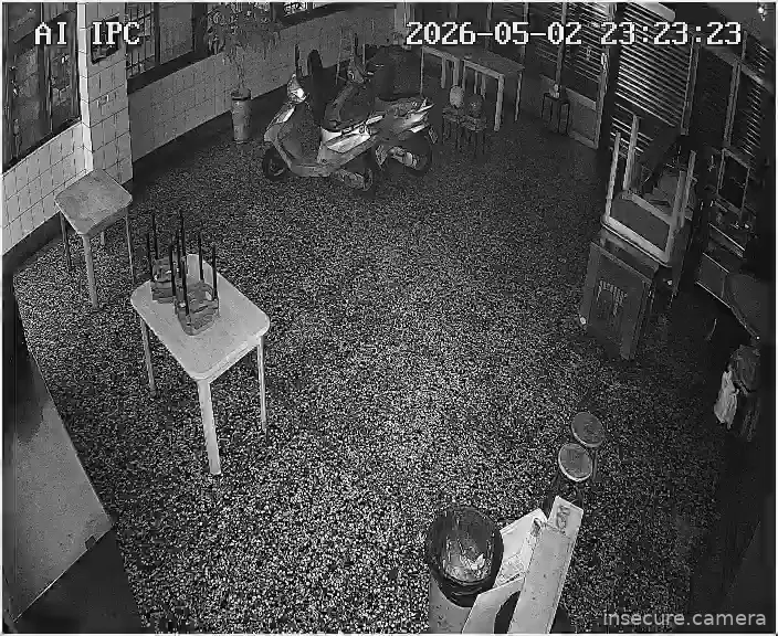 Camera in Taiwan