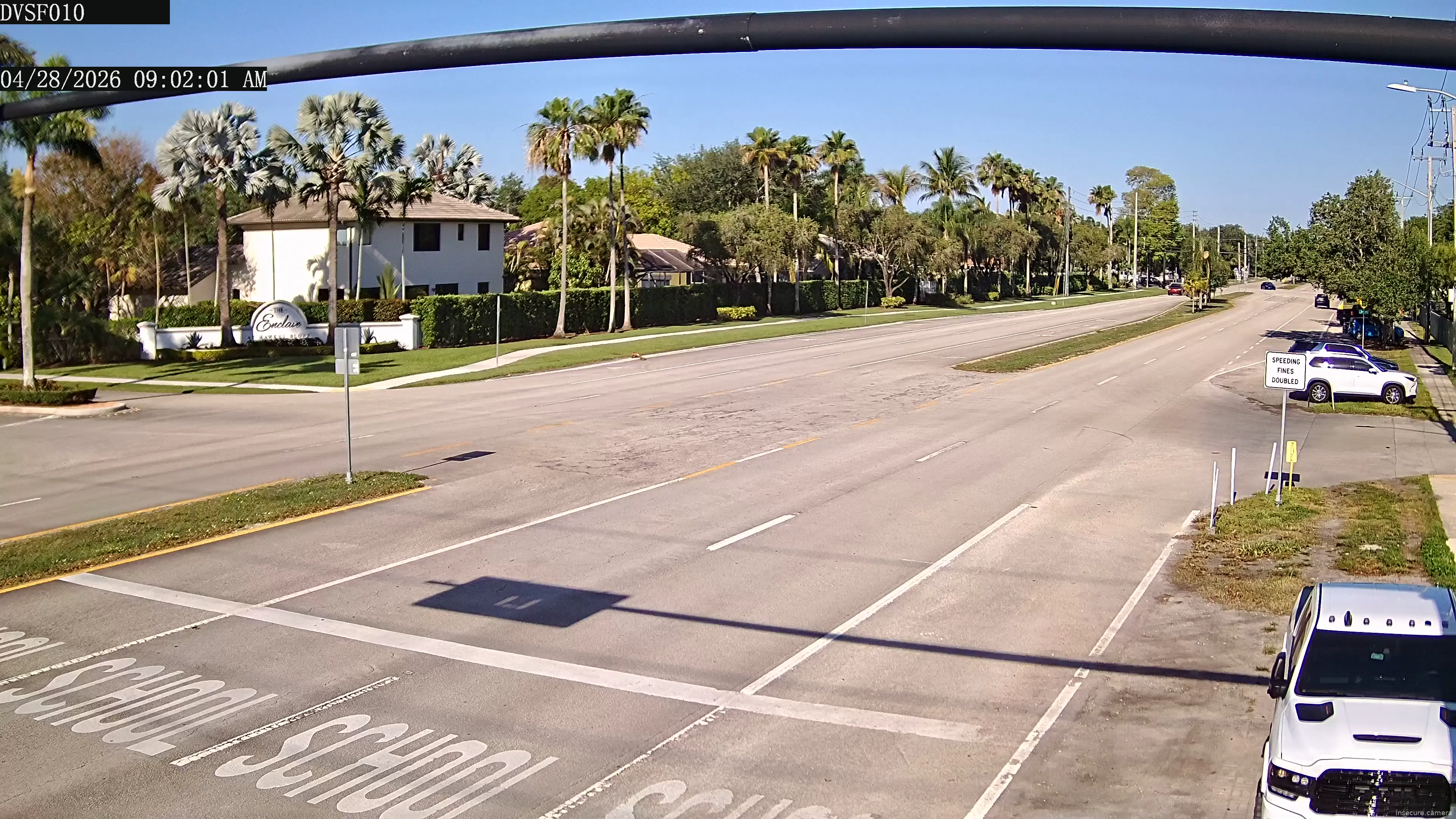 Camera in United States