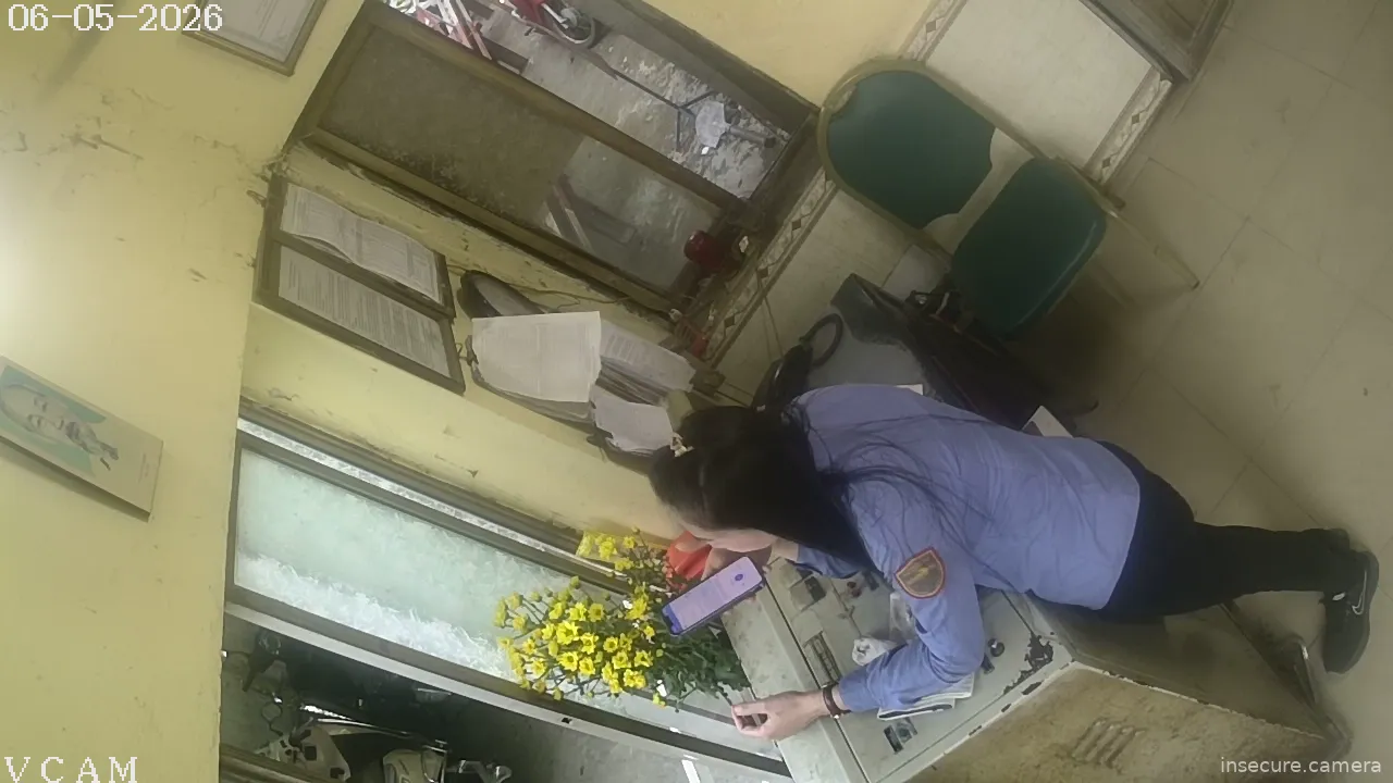 Camera in Vietnam