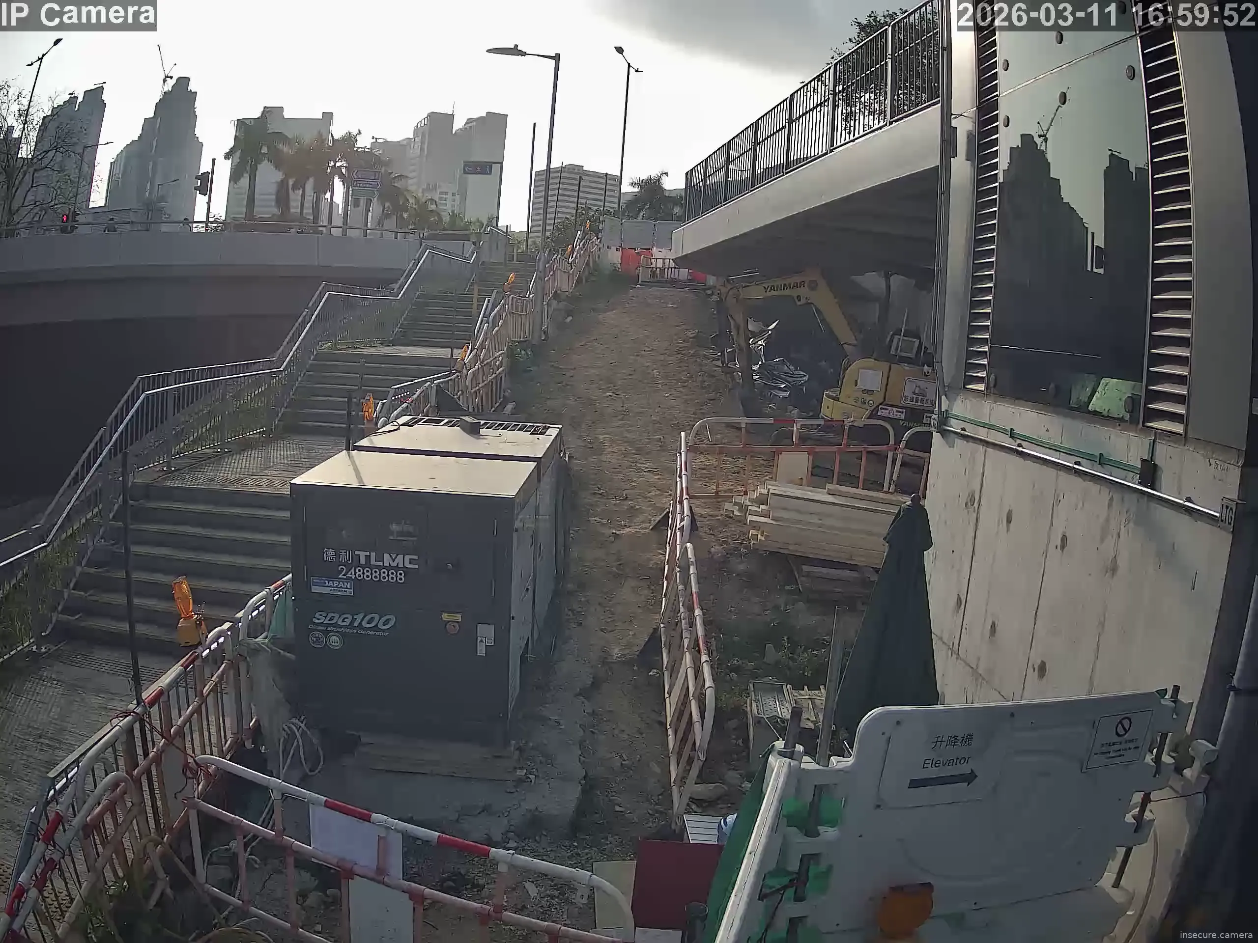 Camera in Hong Kong SAR China