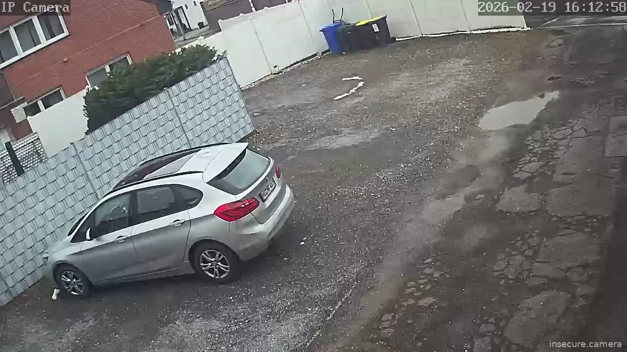 Camera in Germany