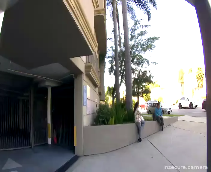 Camera in United States