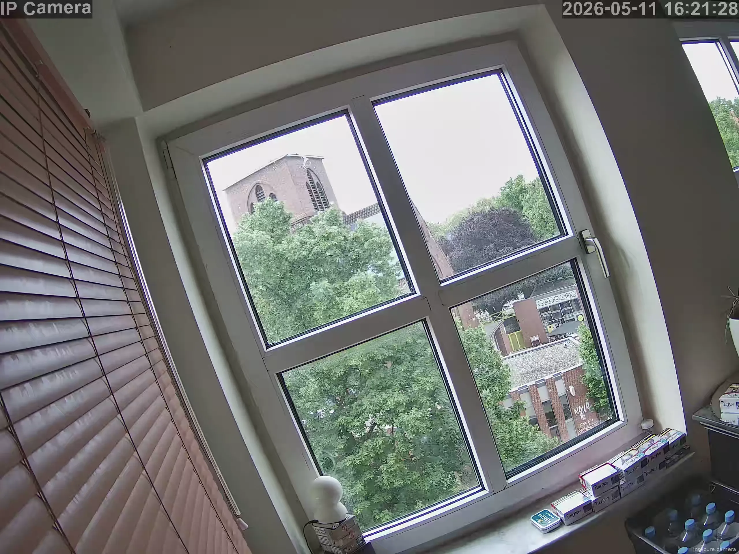 Camera in Germany