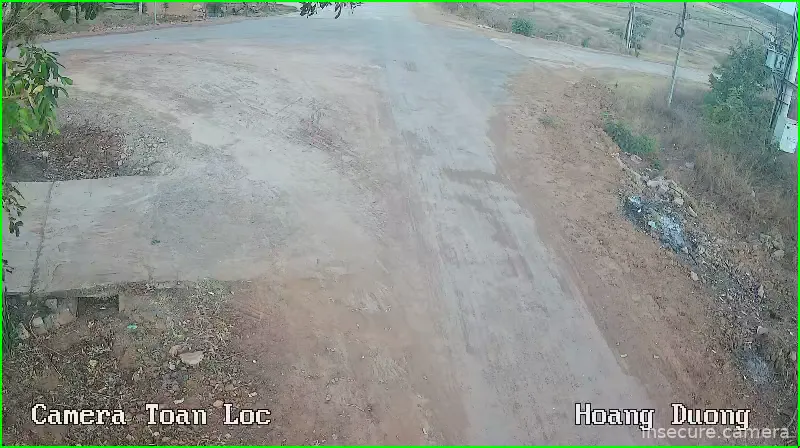 Camera in Vietnam