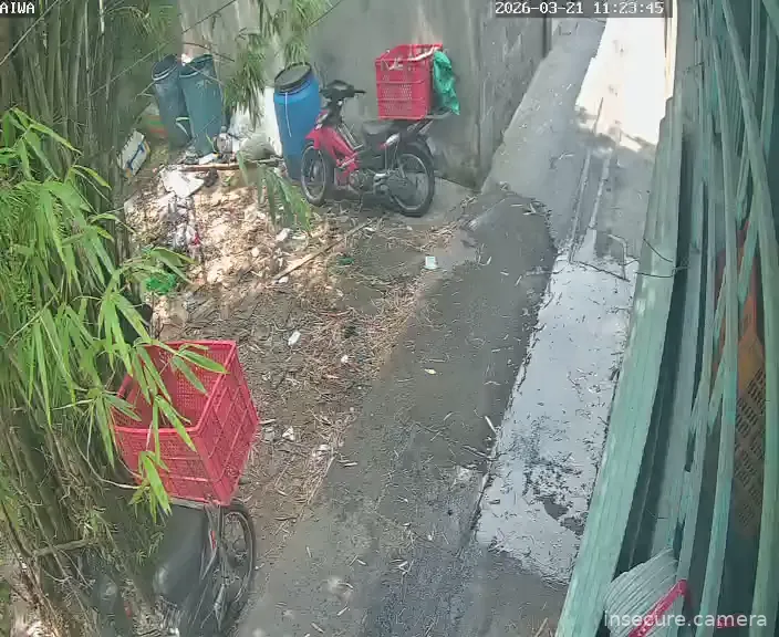 Camera in Vietnam
