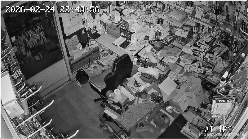 Camera in South Korea