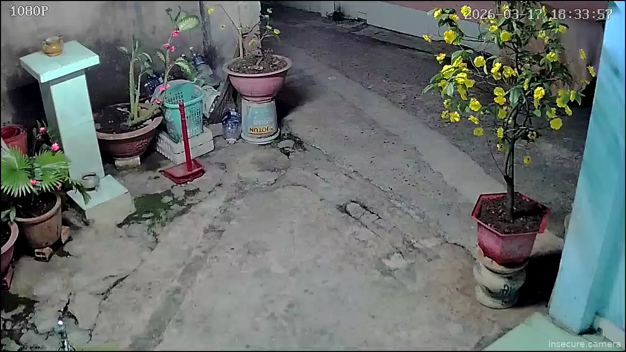 Camera in Vietnam