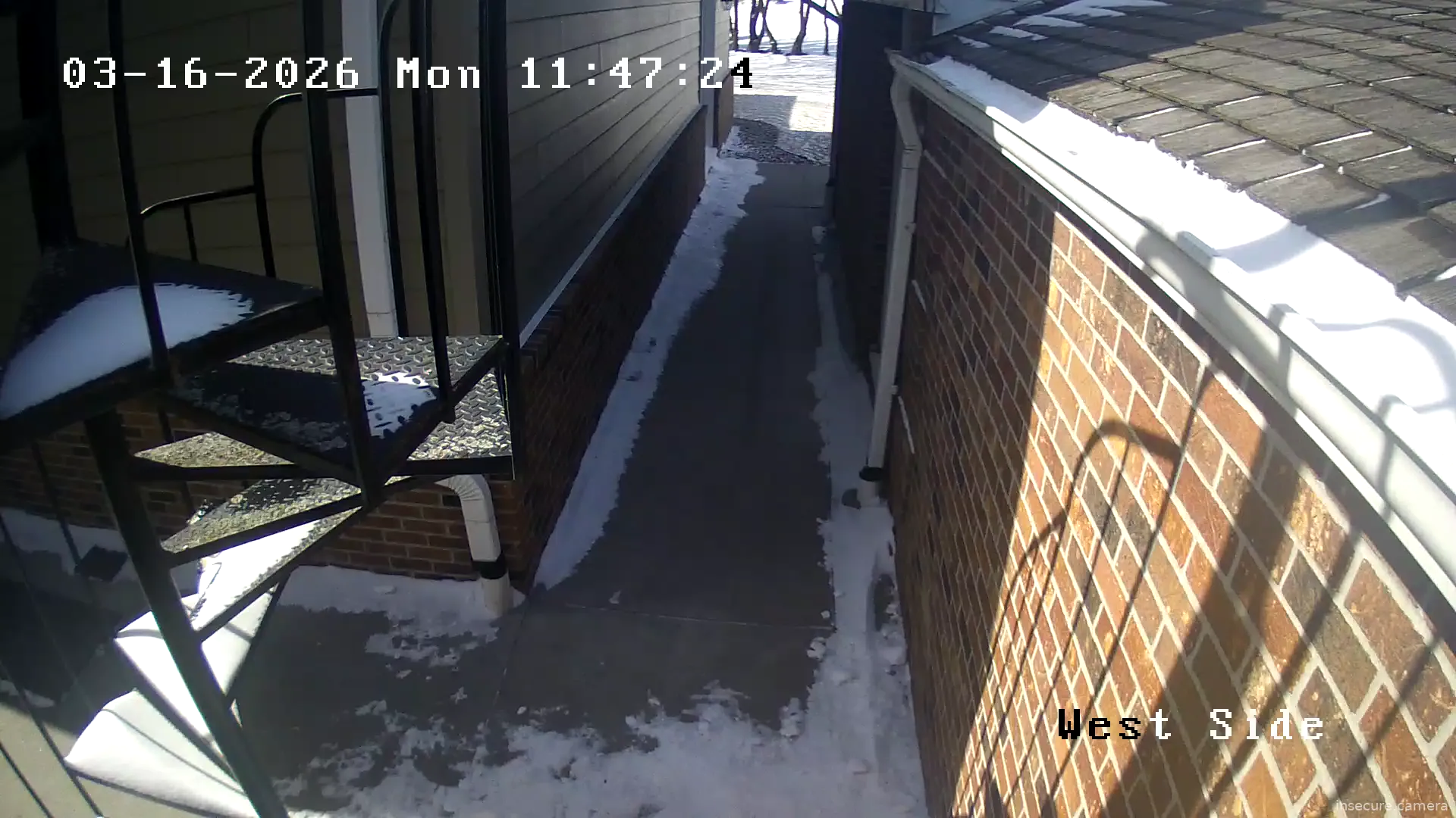 Camera in United States