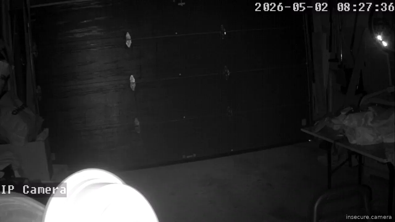Camera in Canada