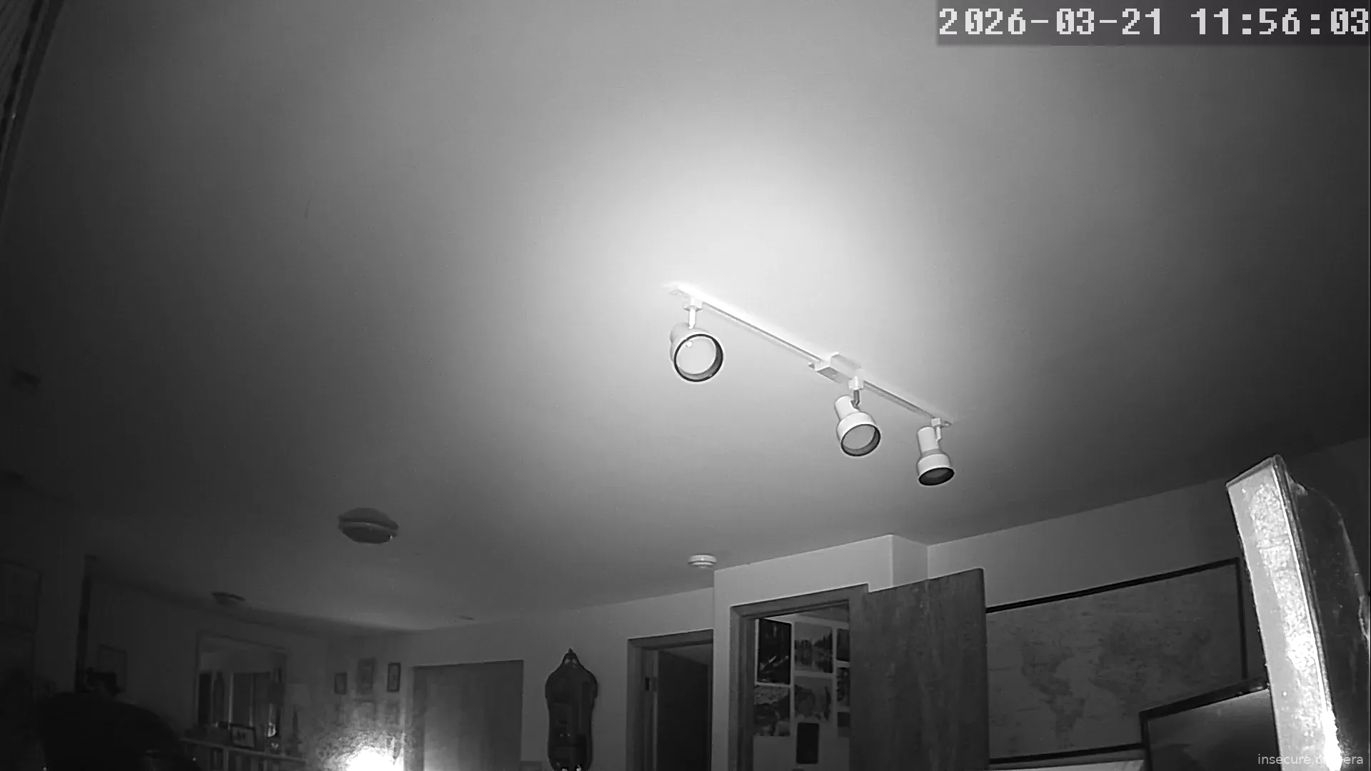 Camera in United States