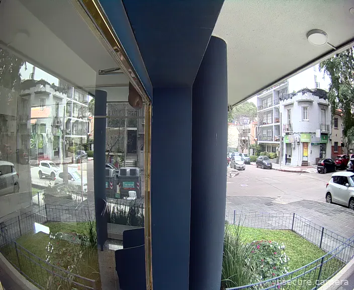 Camera in Uruguay