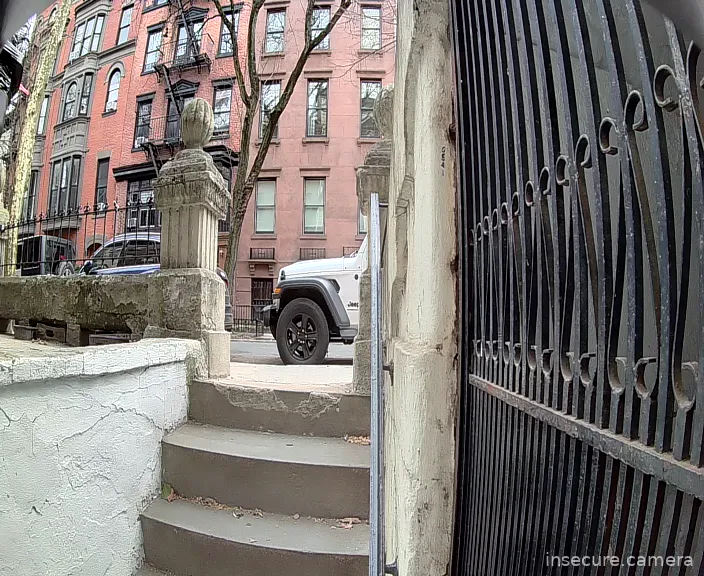 Camera in United States