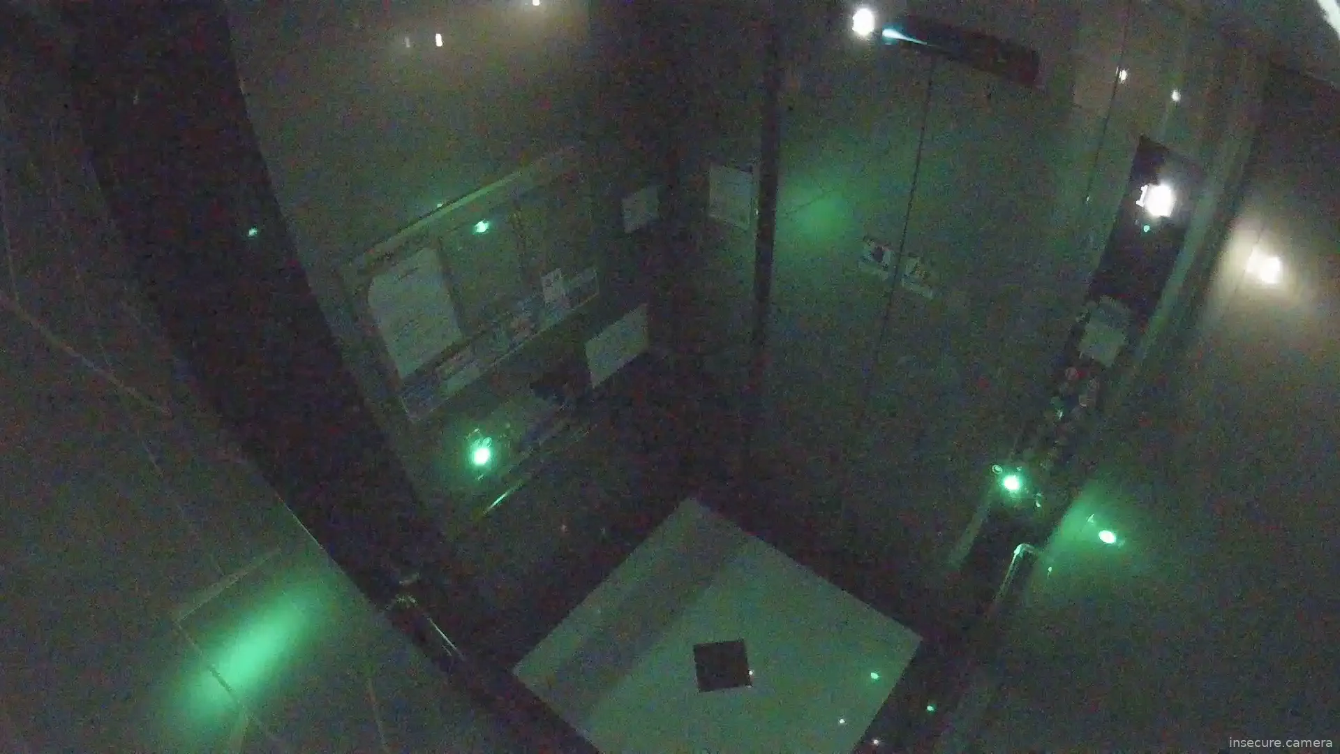 Camera in South Korea