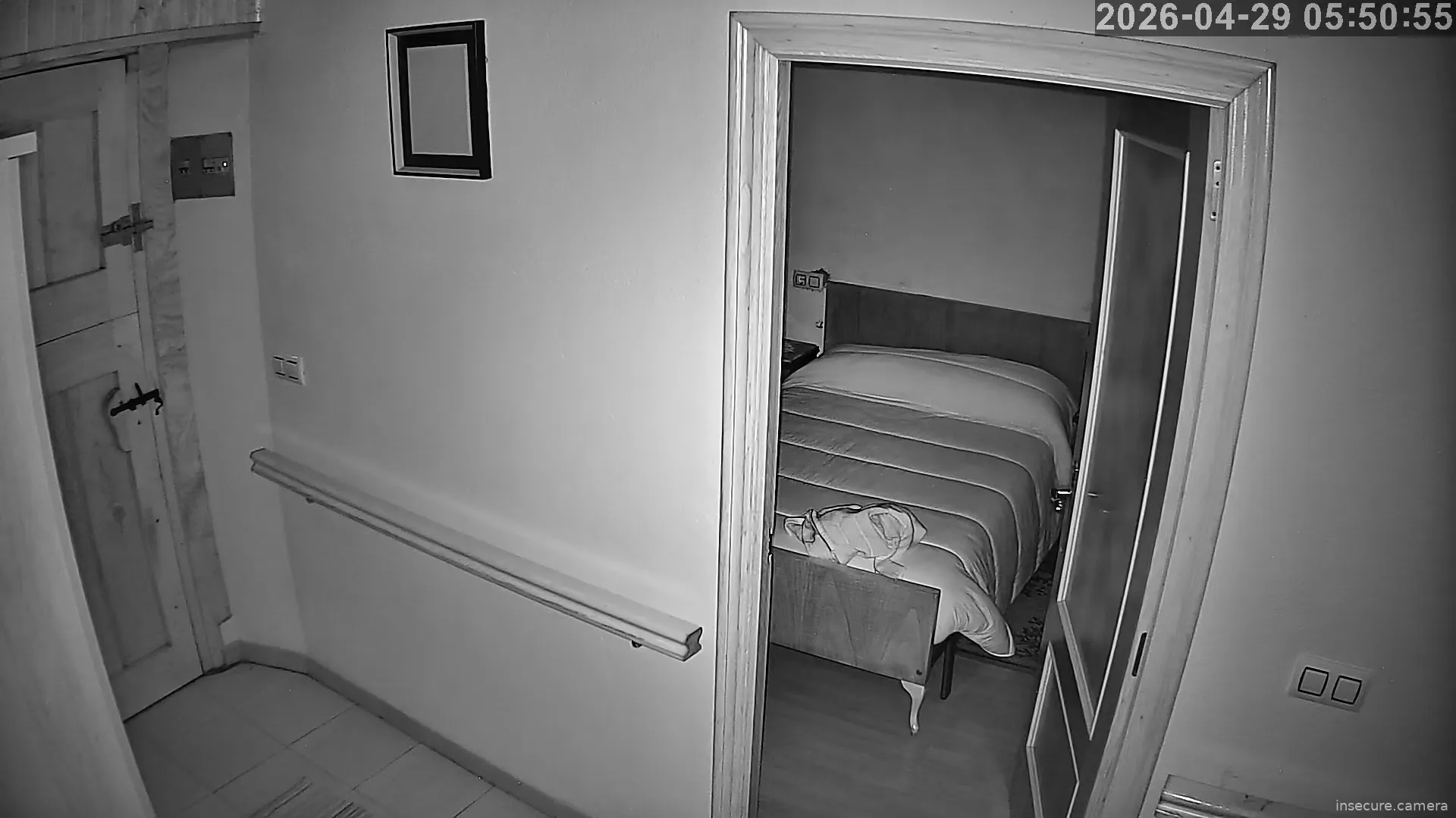 Camera in Spain