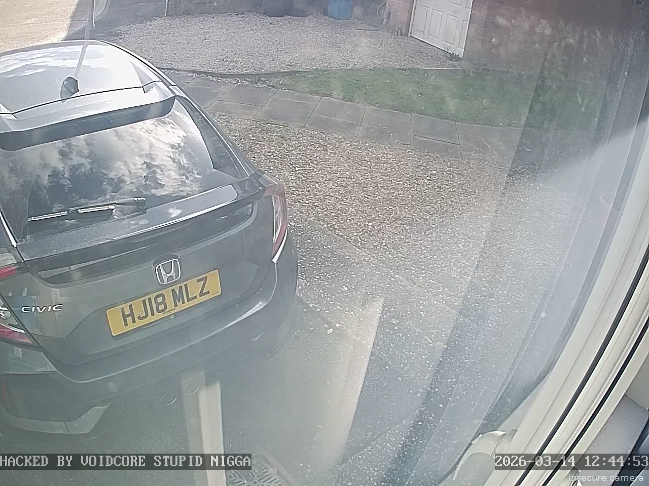 Camera in United Kingdom