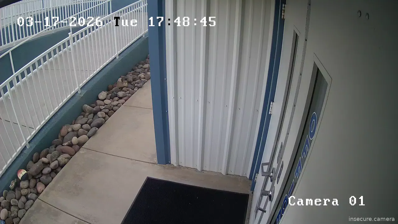 Camera in United States