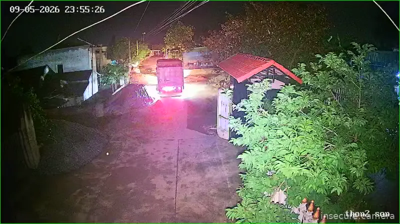 Camera in Vietnam