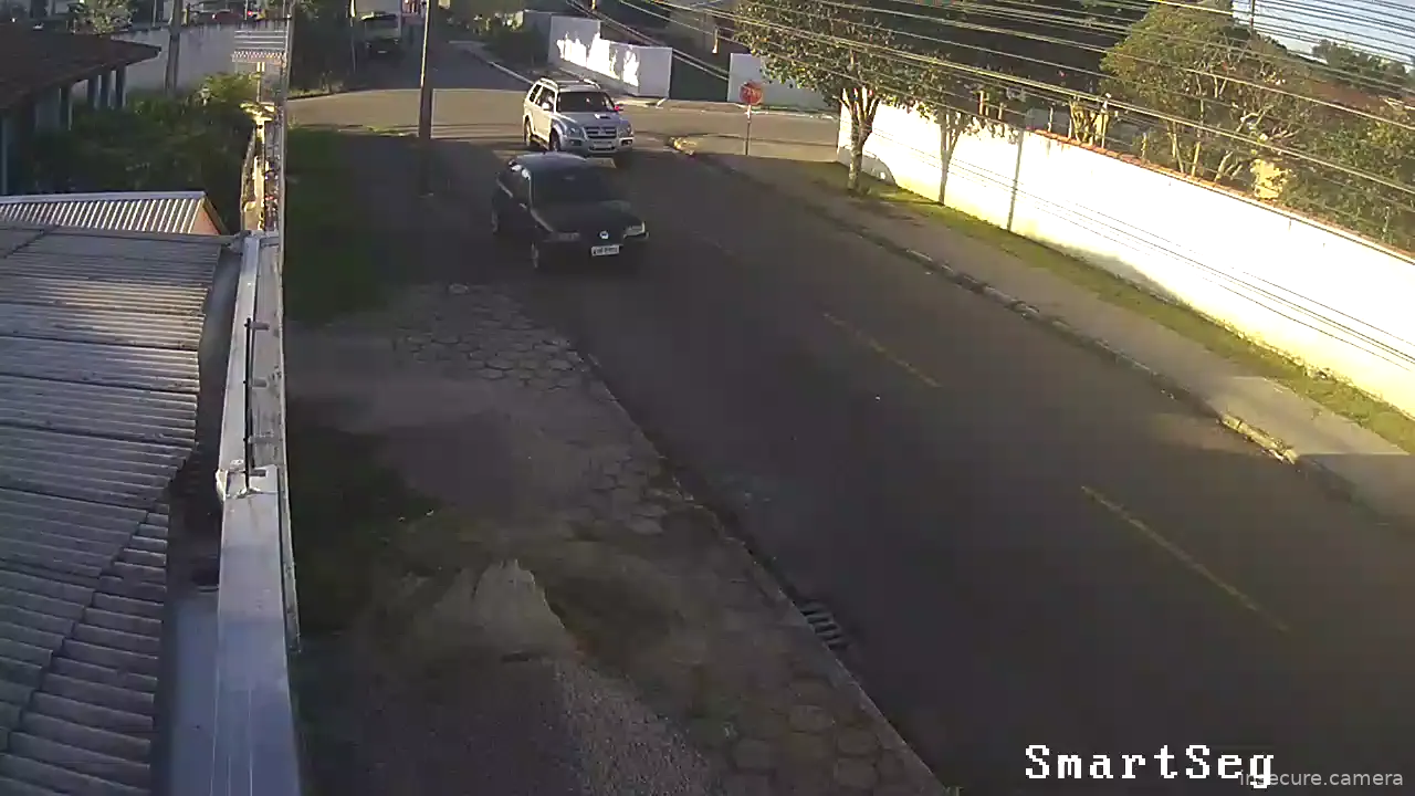 Camera in Brazil