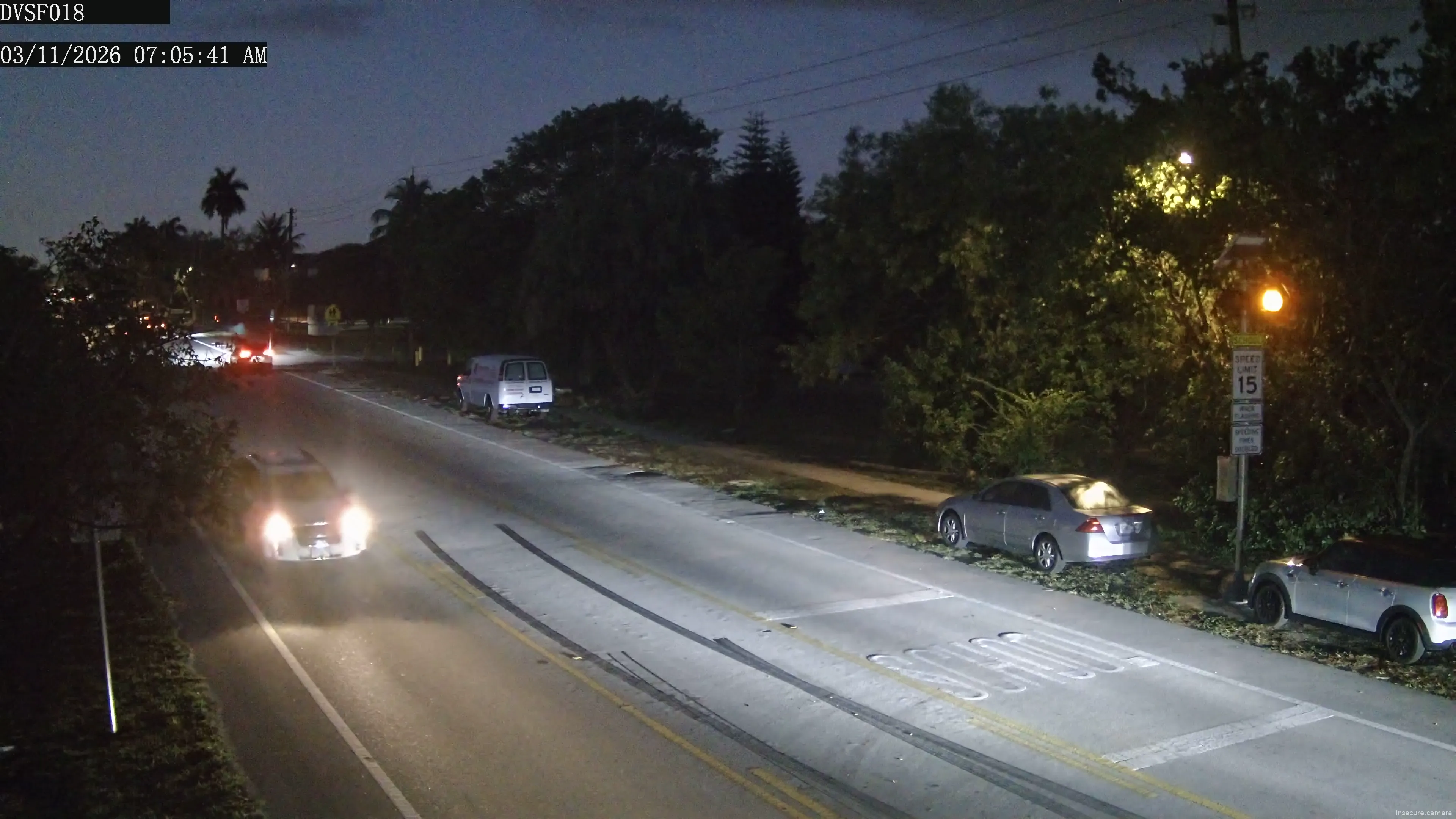 Camera in United States