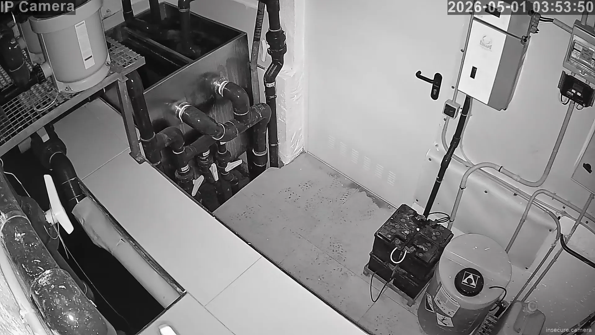 Camera in Spain
