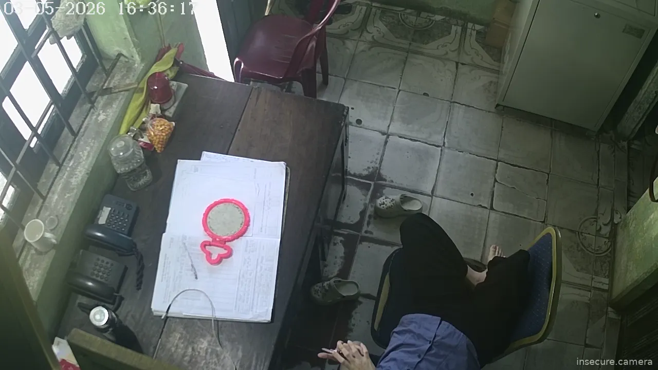 Camera in Vietnam