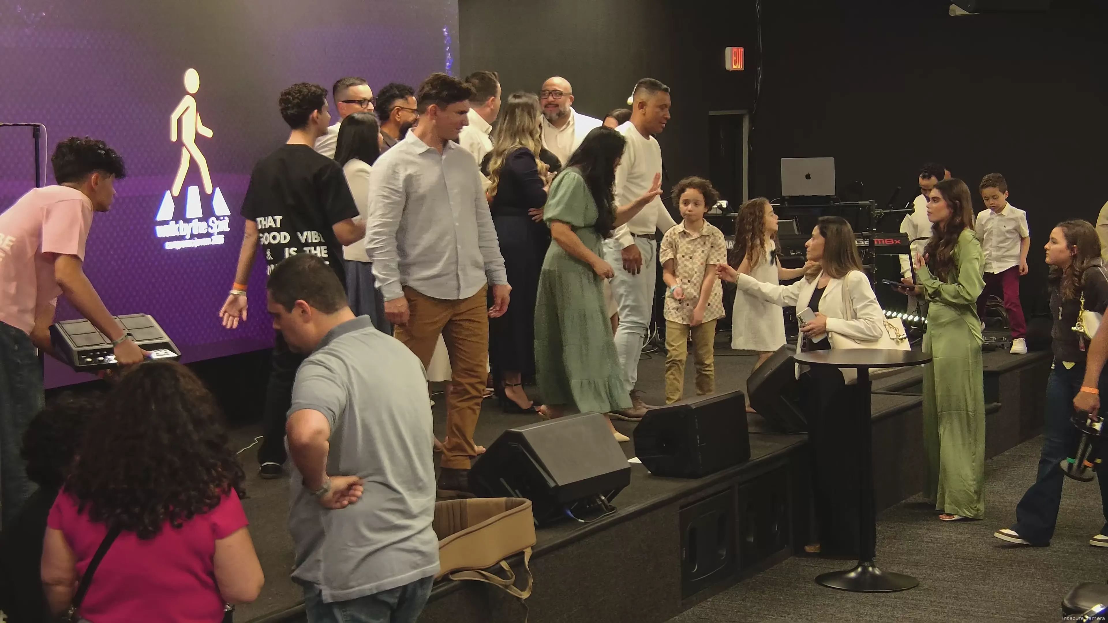 Camera in United States