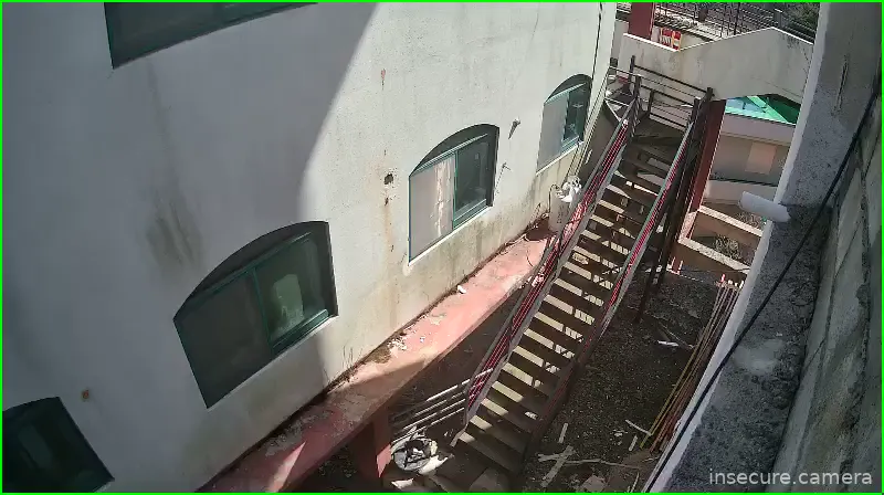 Camera in South Korea