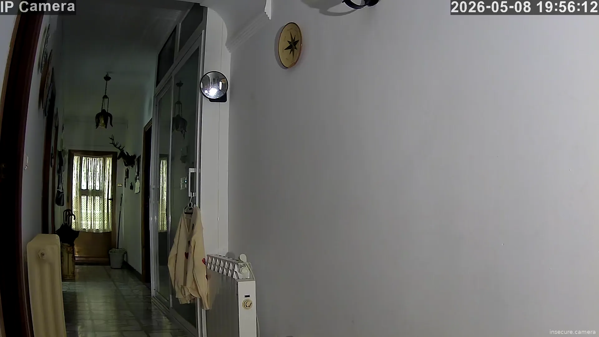 Camera in Spain