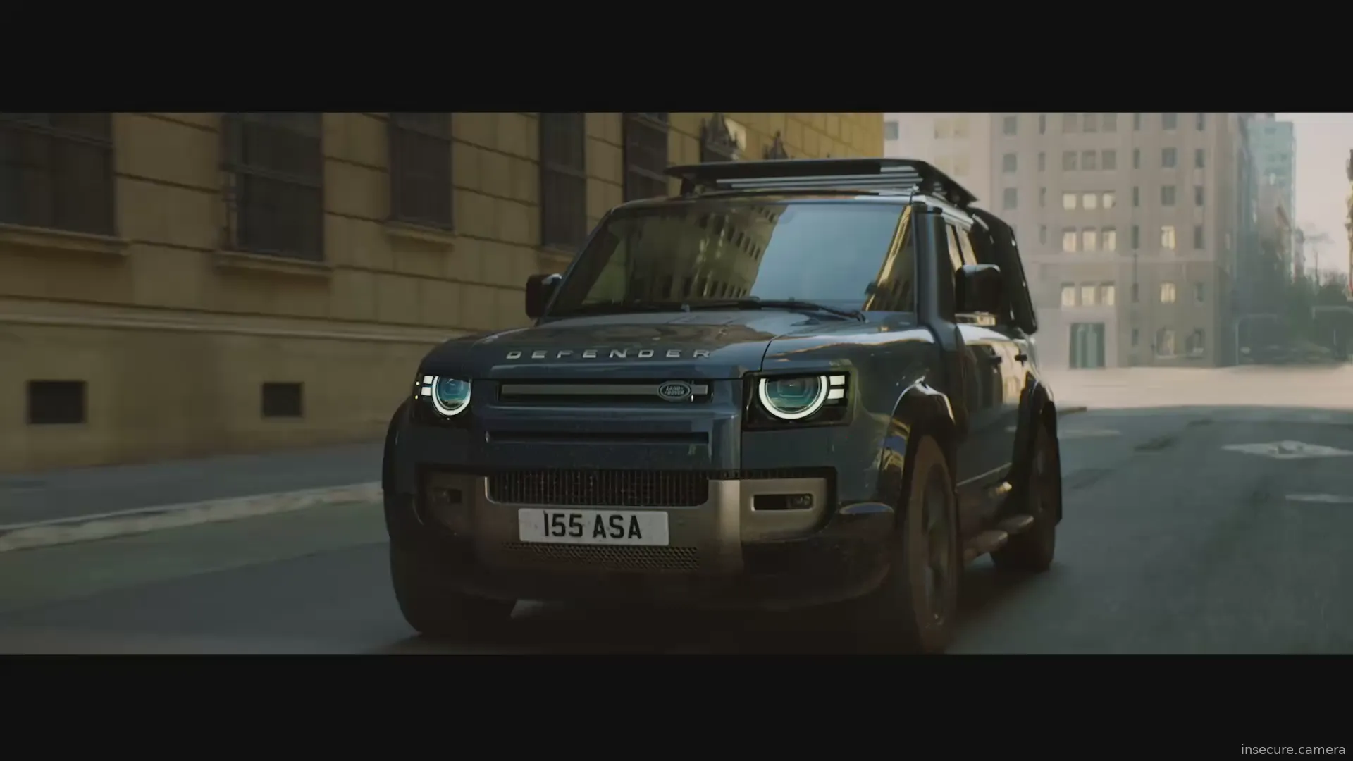 Camera in South Korea