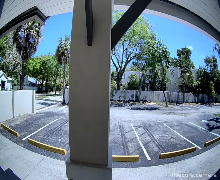 Camera in United States