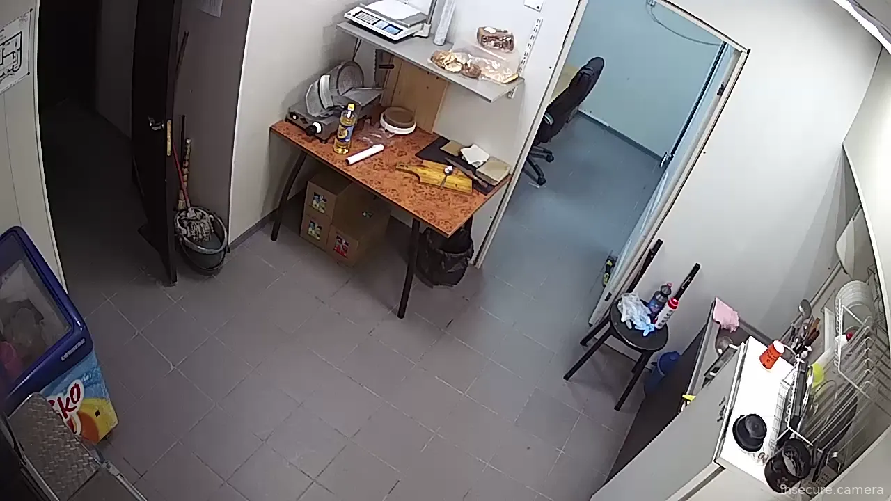 Camera in Russia