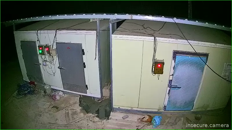 Camera in South Korea