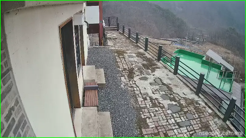 Camera in South Korea